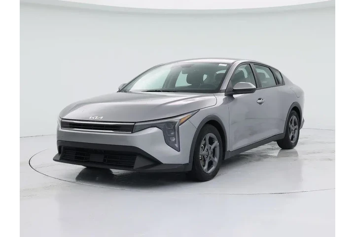 $23998 : Kia K4 2025 LXS 4dr Sedan image 4