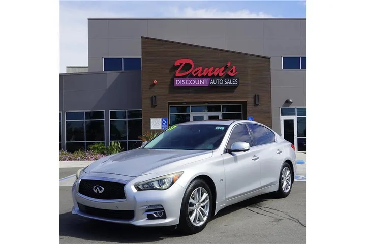 $15984 : 2017 Q50 3.0t Premium image 1