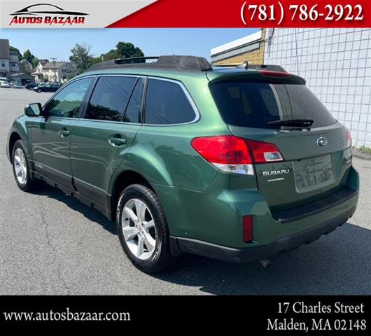 $7900 : Used 2013 Outback 4dr Wgn H4 image 4