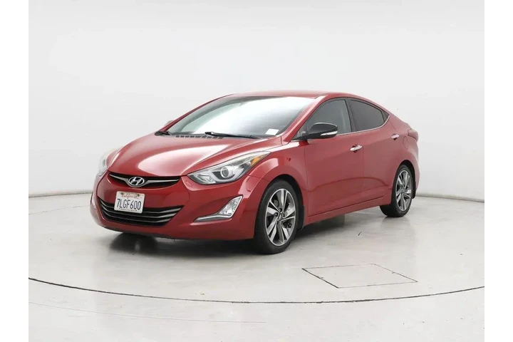 $12998 : Hyundai ELANTRA 2015 Limited image 4