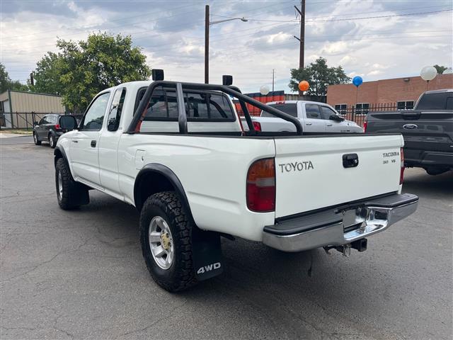 $8998 : 2000 Tacoma SR5 V6, SUPER CLE image 7