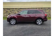 Acura MDX 2012 SH-AWD 4dr SU en Elizabethtown