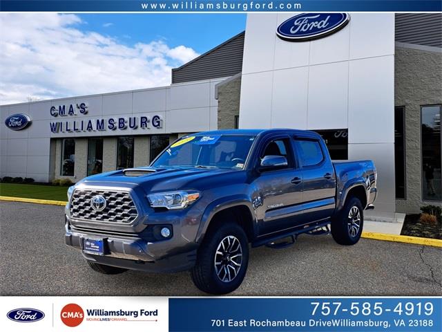 $33677 : PRE-OWNED  TOYOTA TACOMA TRD S image 3