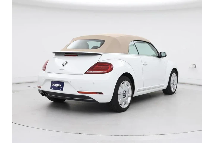 $29998 : Volkswagen Beetle Convertibl image 8