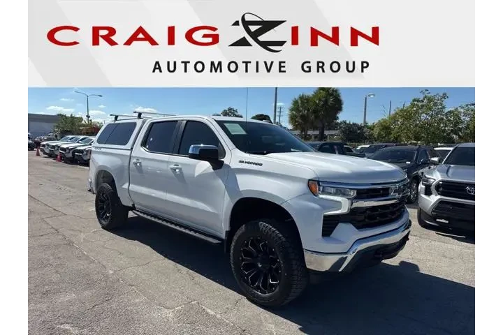 $33888 : Chevrolet Silverado 1500 202 image 1