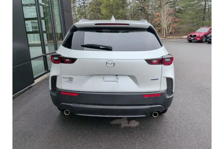 $32295 : Mazda CX-50 Hybrid 2025 AWD image 8