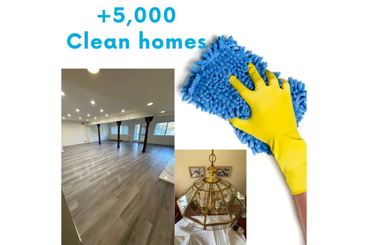 ESTAMOS CONTRATANDO CLEANERS image 6