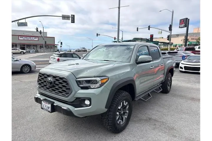 $39898 : Toyota Tacoma 2022 4x4 TRD P image 2