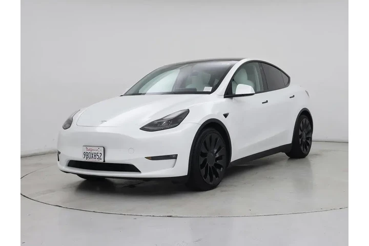 $35998 : Tesla Model Y 2022 AWD Perfo image 4