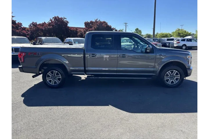2015 F-150 Lariat image 10