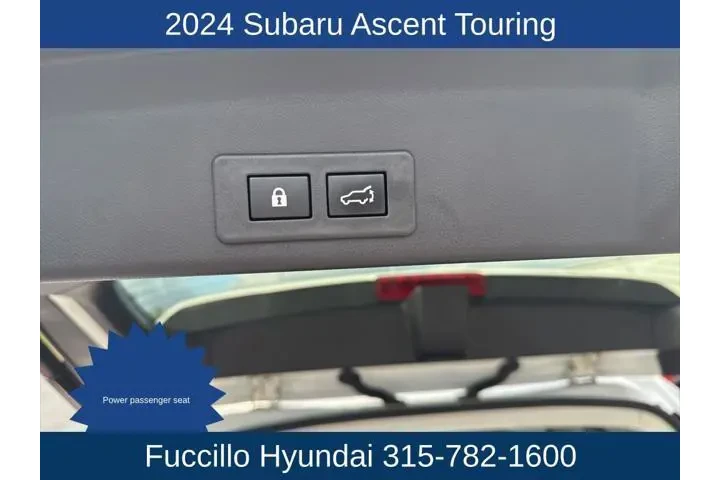 $39999 : Subaru Ascent 2024 AWD Touri image 10