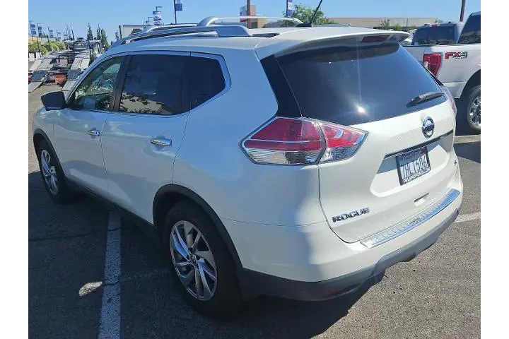 $13500 : Nissan Rogue 2015 S 4dr Cros image 6