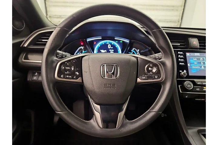 $20998 : Honda Civic 2020 EX 4dr Hatc image 10