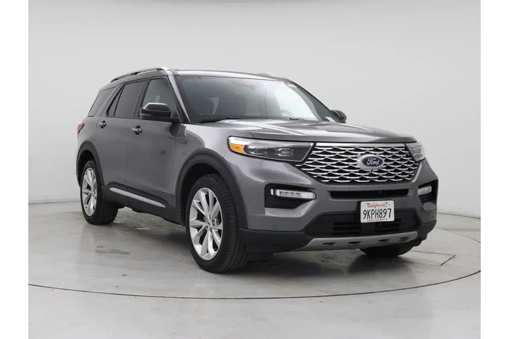 $37998 : Ford Explorer 2023 AWD Plati image 1