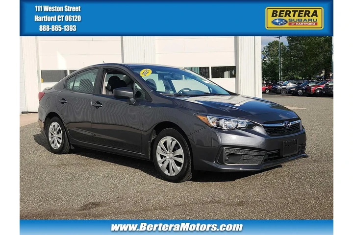 $19488 : Subaru Impreza 2021 AWD Base image 1
