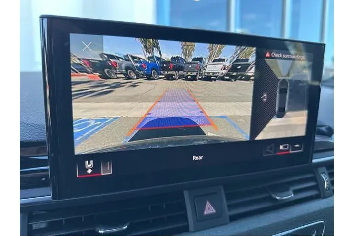 $24000 : Audi A4 2021 AWD quattro S l image 10