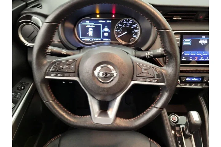 $16998 : Nissan Kicks 2019 SR 4dr Cro image 10