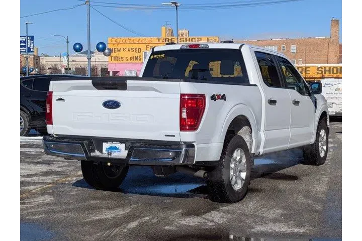 $33997 : Ford F-150 2023 4x4 XLT 4dr image 3