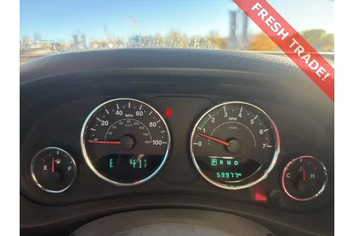 $24874 : Jeep Wrangler Unlimited 2017 image 7