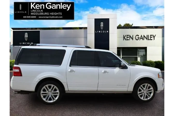 $22988 : Ford Expedition EL 2017 4x4 image 8