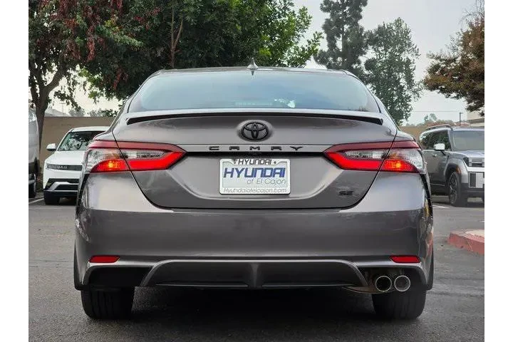 $24500 : Toyota Camry 2024 SE 4dr Sed image 6