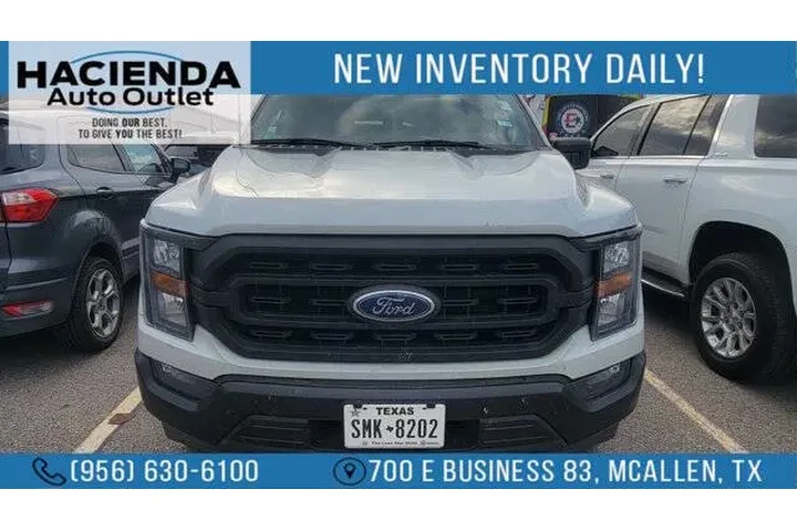$44375 : 2023 F-150 image 2