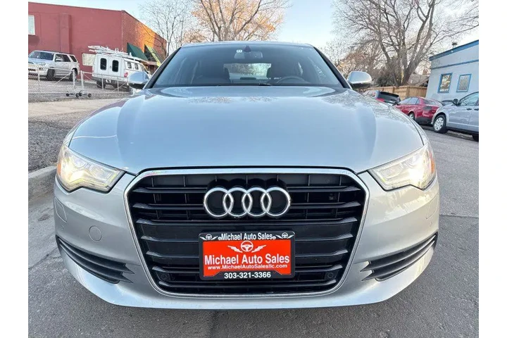 $7995 : 2014 A6 2.0T Premium Plus image 2