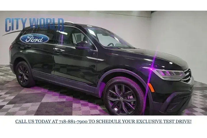 $22967 : Volkswagen Tiguan 2024 SE 4d image 8