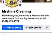 Mr.shine cleaning thumbnail
