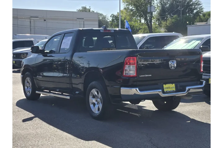 $27991 : Ram 1500 2021 4x2 Big Horn 4 image 4