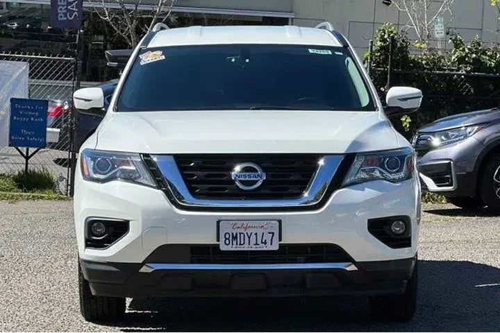 $14881 : Nissan Pathfinder 2020 4x4 S image 7