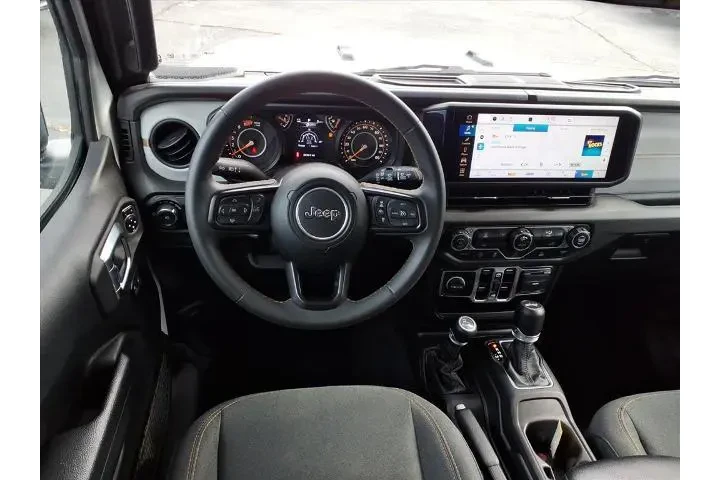 $33777 : Jeep Wrangler 2024 4x4 Sport image 3