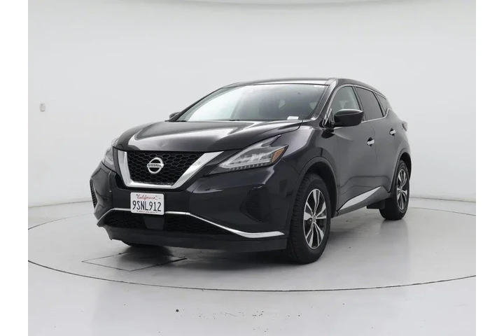 $19998 : Nissan Murano 2021 S 4dr SUV image 4