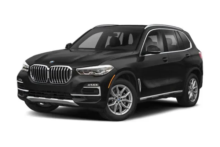 $36000 : BMW X5 2022 AWD xDrive40i 4d image 1