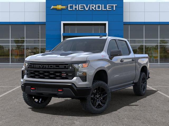 $56054 : New 2024 Silverado 1500 Custo image 6