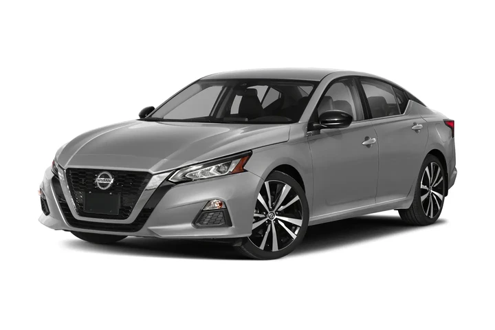 2022 Altima 2.5 SR image 1