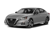 2022 Altima 2.5 SR en Tulare