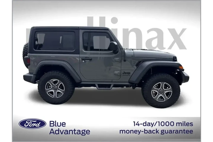 $27500 : Jeep Wrangler 2022 4x4 Sport image 3