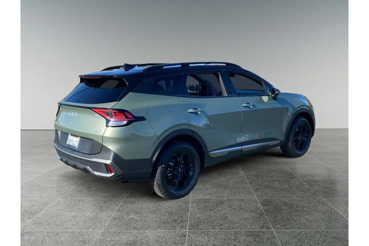 $34740 : Kia Sportage 2023 AWD X-Pro image 5
