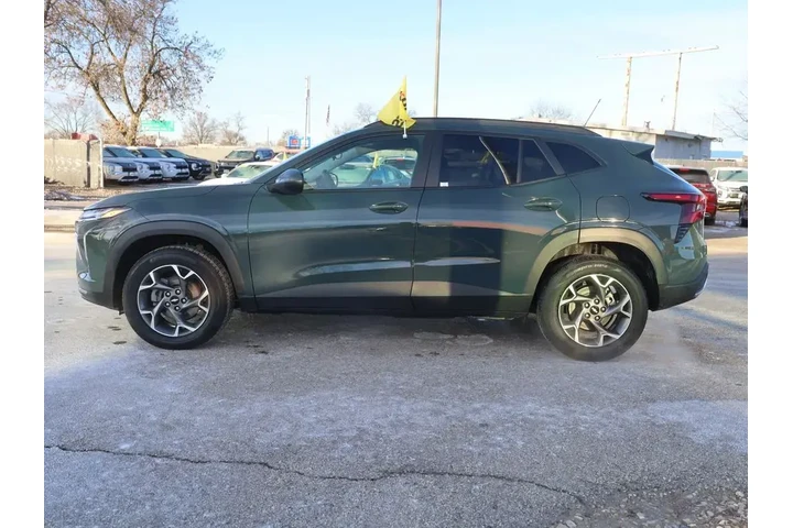 $20777 : Chevrolet Trax 2025 LT 4dr C image 5