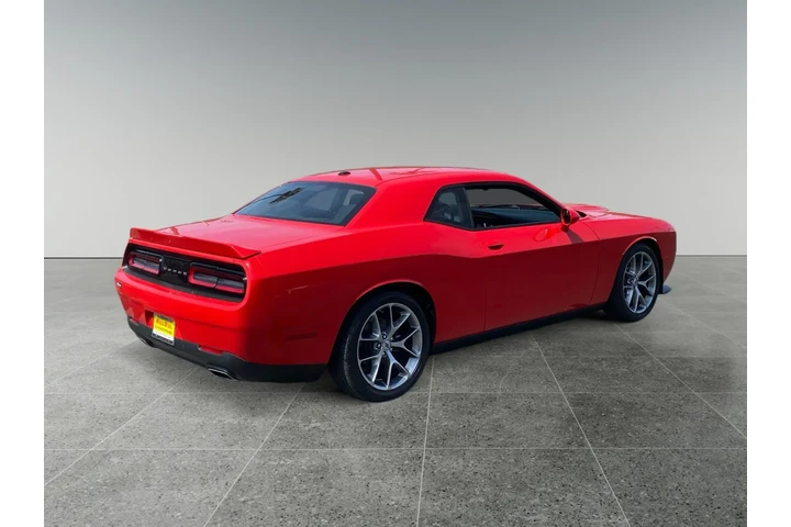 $34676 : Dodge Challenger 2022 GT 2dr image 5
