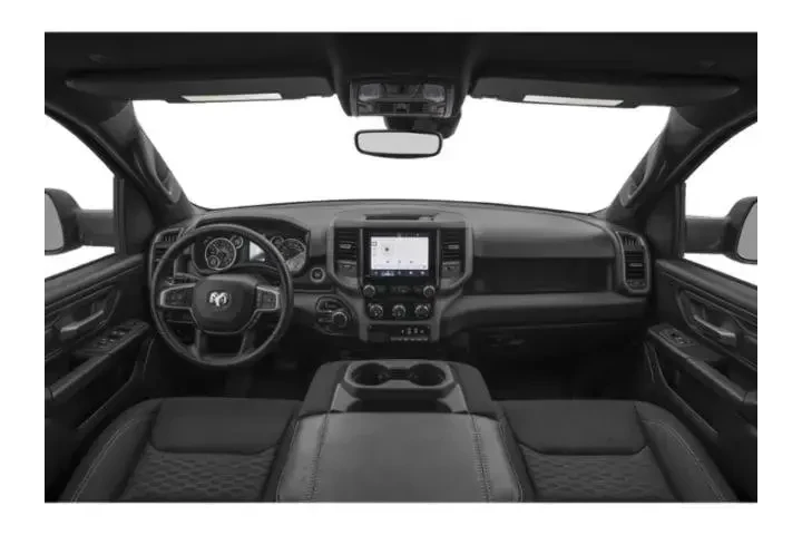 $39977 : Ram 1500 2025 4x4 Tradesman image 4
