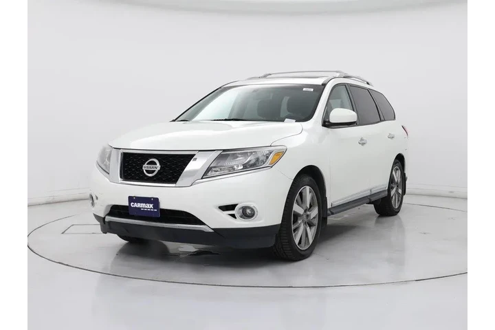 $14998 : Nissan Pathfinder 2015 Plati image 4