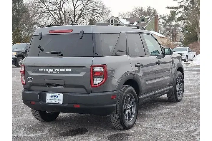 $24997 : Ford Bronco Sport 2024 AWD B image 6