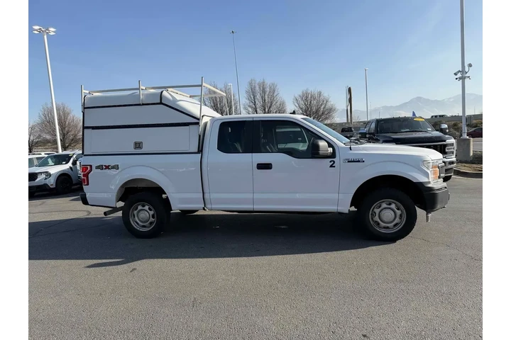 $18248 : Ford F-150 2020 4x4 XL 4dr S image 9