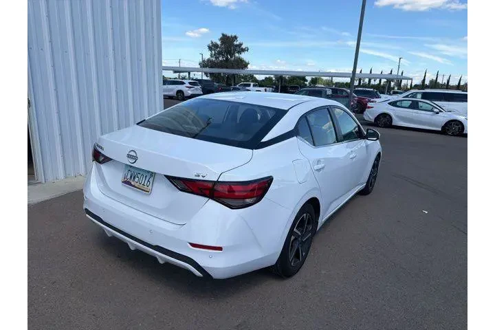 $18999 : Nissan Sentra 2024 SV 4dr Se image 4