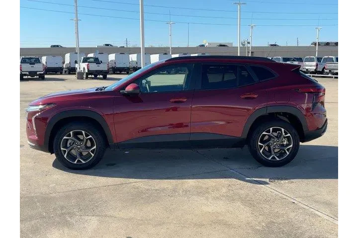 $19499 : Chevrolet Trax 2024 LT 4dr C image 6