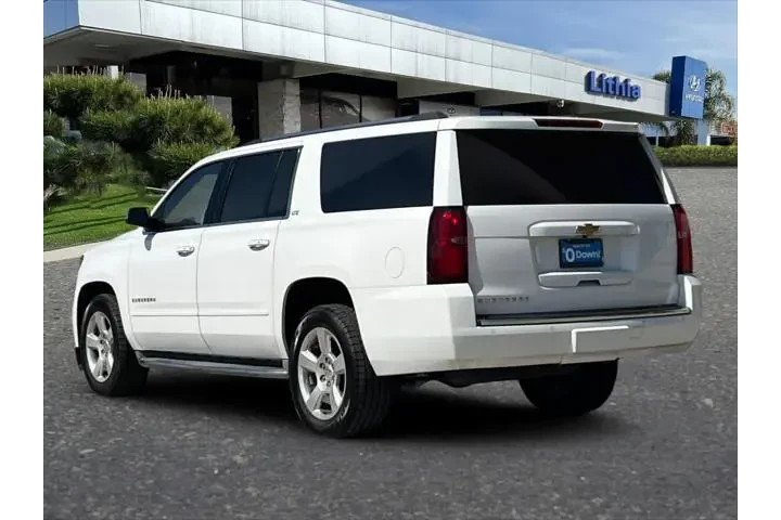$16299 : Chevrolet Suburban 2015 4x2 image 7