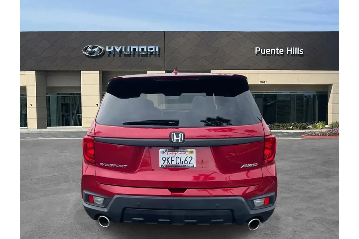 $34089 : Honda Passport 2023 AWD EX-L image 5