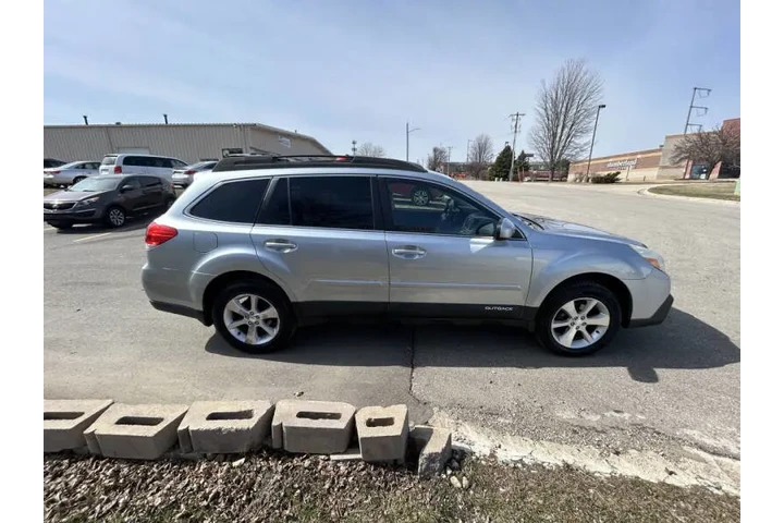 $9990 : 2013 Outback 2.5i Limited image 7